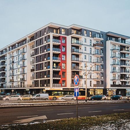Floris Apartment Łódź Eksteriør billede